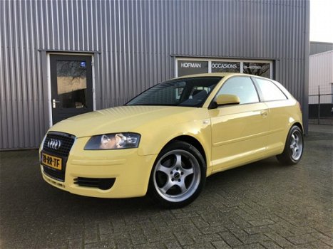 Audi A3 Sportback - 2.0 TDI Attraction 2006 APK - 1