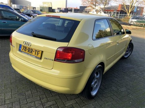 Audi A3 Sportback - 2.0 TDI Attraction 2006 APK - 1