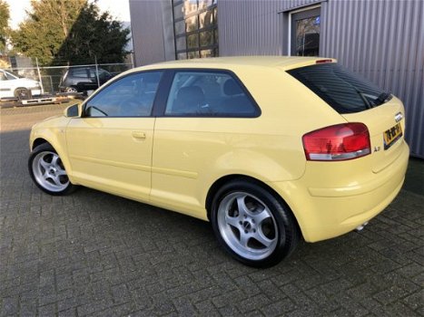 Audi A3 Sportback - 2.0 TDI Attraction 2006 APK - 1