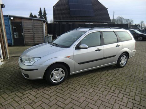 Ford Focus Wagon - 1.6-16V Cool Edition - 1