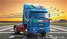 Truck bouwpakket Italeri Iveco Turbostar Tricolore. - 1 - Thumbnail