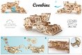 Houten bouwpakket Ugears combine 27 cm - 3 - Thumbnail