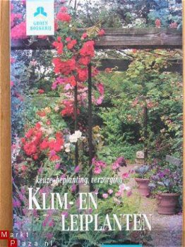 Klim- en Leiplanten - 1