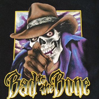 Bad to the Bone - 1