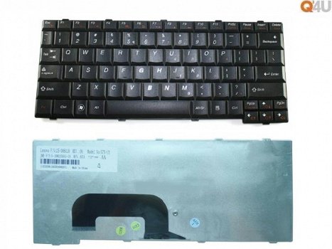 Lenovo IdeaPad Ideapad S12 toetsenbord - 1