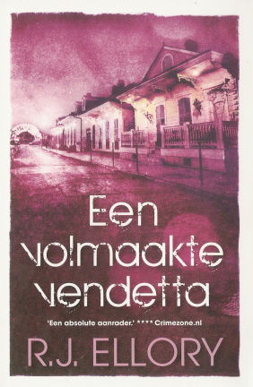 R.J. Ellory met Een volmaakte vendetta - nr. 1