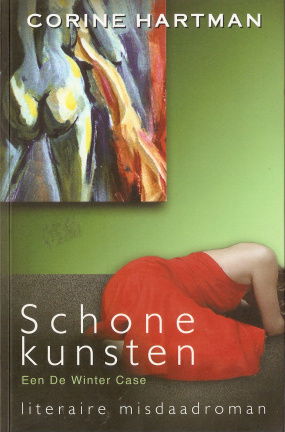 Corine Hartman met Schone kunsten - nr. 1