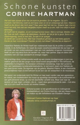 Corine Hartman met Schone kunsten - Afbeelding 2