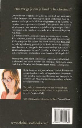 Kelly Simmons met De indringer - Afbeelding 2