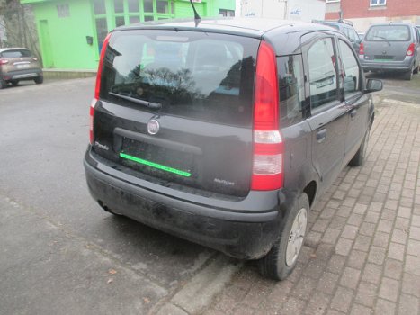 Fiat Panda 1,2jtd '09 - 2