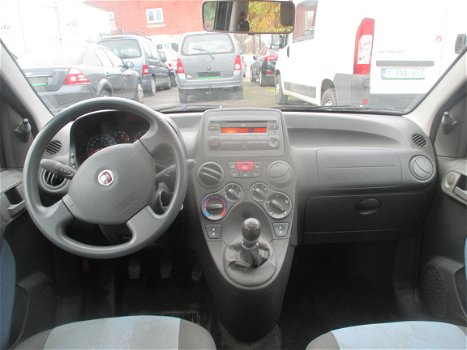 Fiat Panda 1,2jtd '09 - 3