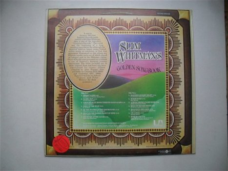 Slim Whitman ‎– Golden Songbook - 2