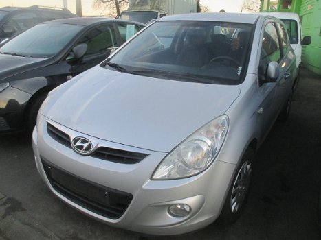 Hyundai i20 '10 1,4dci - 1