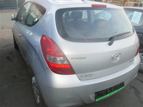 Hyundai i20 '10 1,4dci - 2