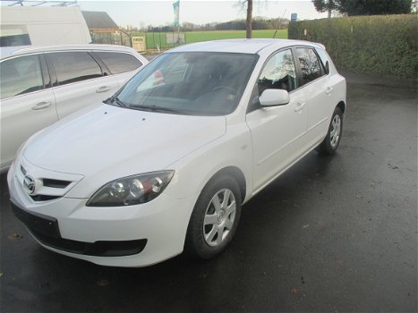 Mazda 3 1,6dci '09 - 1