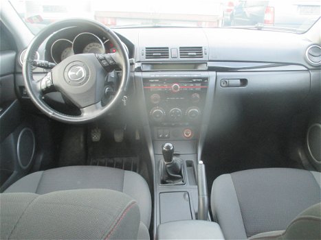 Mazda 3 1,6dci '09 - 3