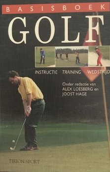 Basisboek golf, Alex Loesberg, Joost Hage - 1