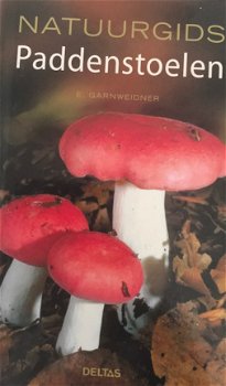 Natuurgids paddenstoelen, E.Garnweidner - 1