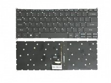 Acer Aspire R14 R5-471T R7-372T series toetsenbord zwart