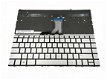 HP Envy 13-AQ 13-AH 13-AC 13-AE series toetsenbord zilver - 1 - Thumbnail