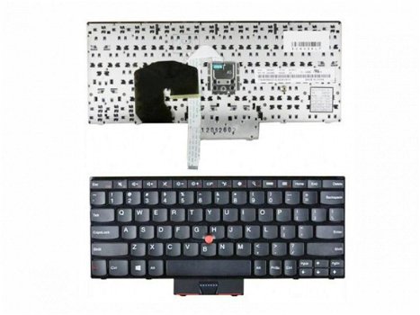 Lenovo ThinkPad Twist S230 S230U S230i series toetsenbord zwart - 1