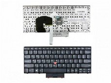 Lenovo ThinkPad Twist S230 S230U S230i series toetsenbord zwart