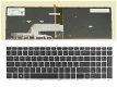 HP ProBook 450 455 470 650 G5 series toetsenbord zwart-zilver - licht - 1 - Thumbnail