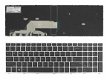 HP ProBook 450 455 470 650 G5 series toetsenbord zwart-zilver - 1 - Thumbnail