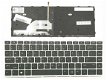 HP ProBook 430 440 445 G5 series toetsenbord zwart-zilver - licht - 1 - Thumbnail