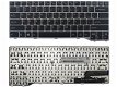 Fujitsu Siemens Lifebook T725 T726 series toetsenbord zwart - 1 - Thumbnail