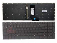 Acer Nitro 5 AN515 AN515-41 AN515-42 series toetsenbord zwart