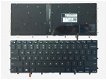Dell Inspiron 13 7000 7558 15-7000 series toetsenbord zwart - 1 - Thumbnail