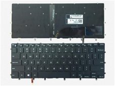 Dell Inspiron 13 7000 7558 15-7000 series toetsenbord zwart