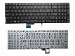 ASUS Zenbook UX510U Series toetsenbord zwart - 1 - Thumbnail