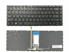 HP Pavilion 14-BA 14T-BA 14M-BA 14-BP Series toetsenbord zwart - licht