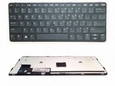 HP Elitebook 820 G1 Series toetsenbord zwart