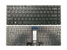 HP Pavilion 14-BA 14T-BA 14M-BA 14-BS Series toetsenbord zwart