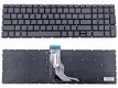 HP Envy X360 15-BQ 15Z-BQ 15M-BQ Series toetsenbord zwart - 1 - Thumbnail