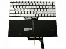 MSI GS65 8SE 8SG 8SF Series toetsenbord zwart