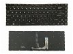 MSI GS65 8SE 8SG 8SF Series toetsenbord zwart - rood - 1 - Thumbnail