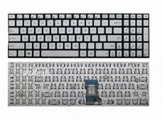 Asus G501 N501 Q501L N541 N541LA Series toetsenbord zilver