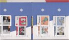4 telefoonkaarten in verzamelmap PTT Telecom Joost Swarte 1992 - 3 - Thumbnail