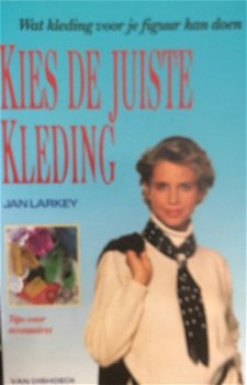 Kies de juiste kleding, Jan Larkey - 1