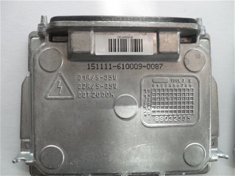 VALEO Ballast module XENON D1S 6G VOLVO XC90 va.2002 > 2014 - 2