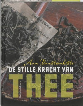 De stille kracht van thee, Ann Vansteenkiste - 1