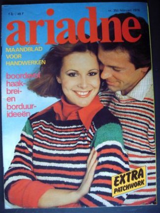 Ariadne nummer 350, februari 1976 - nr. 1
