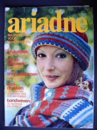 Ariadne nummer 349, januari 1976 - nr. 1