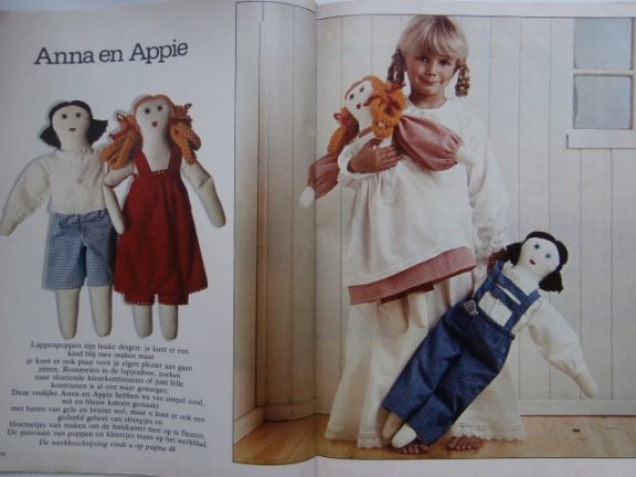 Ariadne nummer 357, september 1976 + borduurpatroon poezieplaatjes - Afbeelding 8