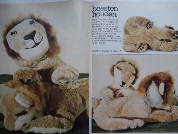 Ariadne nr 356, augustus 1976 + haakpatroon kastrandjes en vloerkleed - Afbeelding 6