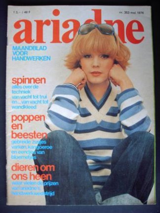 Ariadne nummer 353, mei 1976 - nr. 1